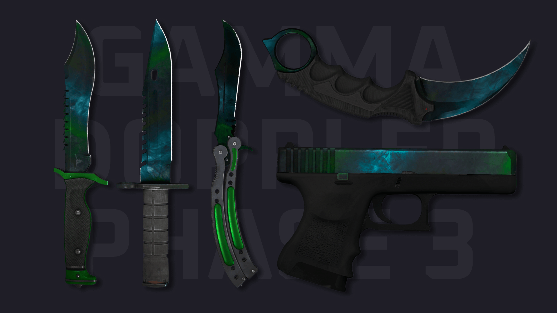 Cs Gamma Doppler Phases Full Guide Prices Keydrop Blog